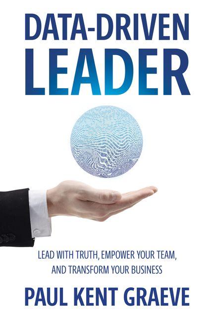 Knjiga Data-Driven Leader 