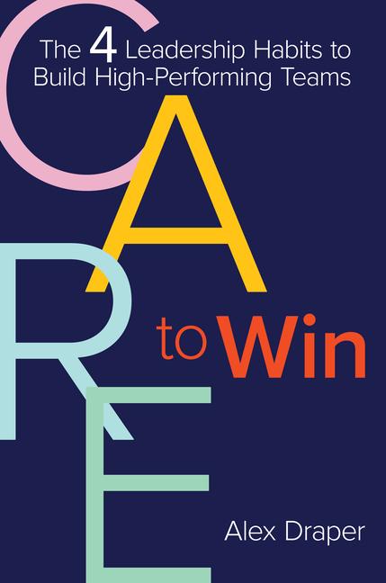Книга Care to Win 