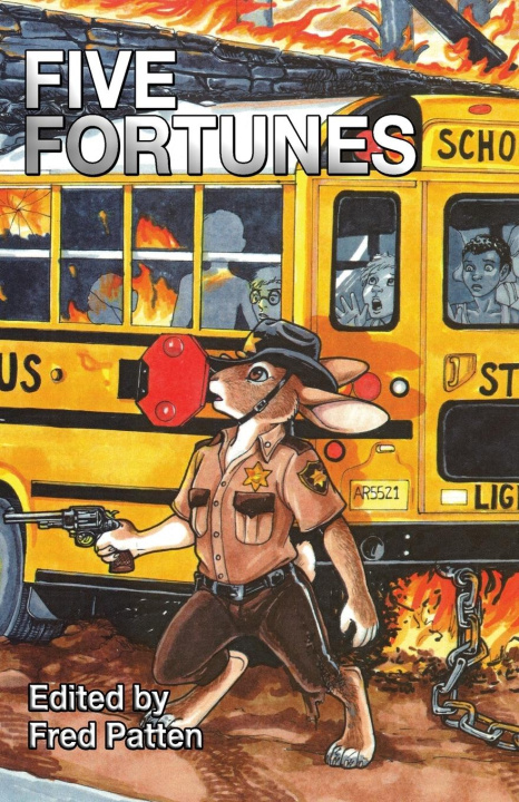Boek Five Fortunes Watts Martin