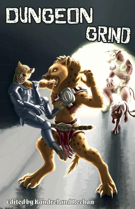 Kniha Dungeon Grind Tarl Hoch