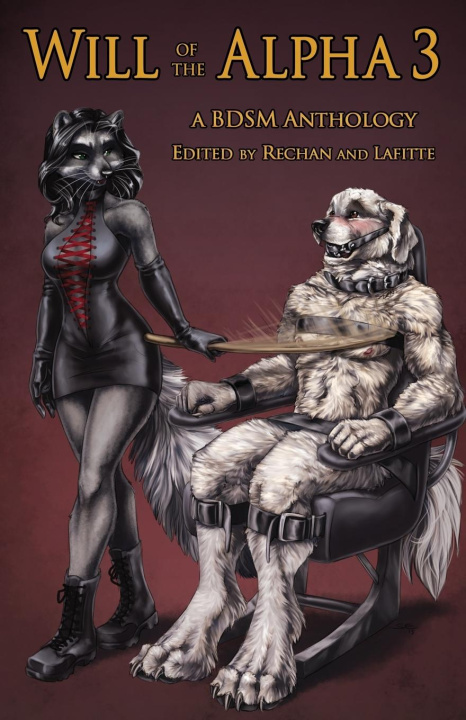 Książka Will of the Alpha 3 
