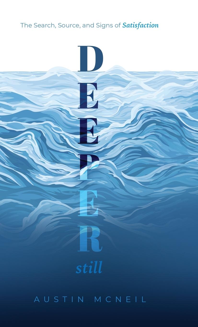 Kniha Deeper Still 