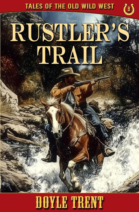 Knjiga Rustler's Trail 