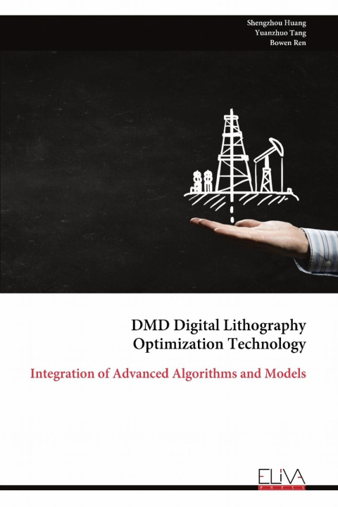 Kniha DMD Digital Lithography Optimization Technology 