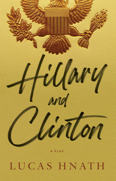 Βιβλίο Hillary and Clinton HNATH LUCAS