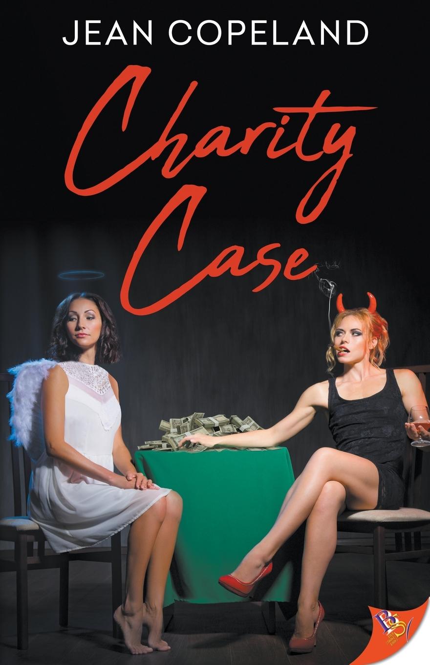 Kniha Charity Case 
