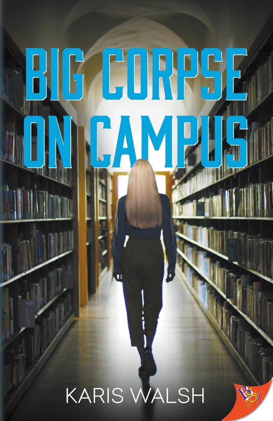 Knjiga Big Corpse on Campus 