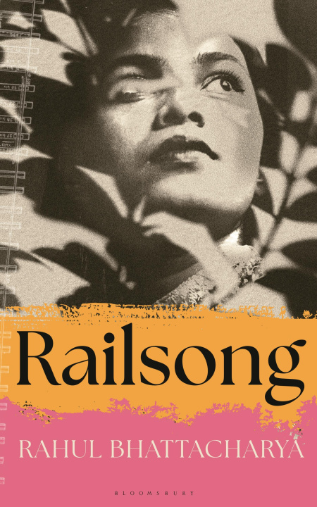 Kniha Railsong BHATTACHARYA RAHUL
