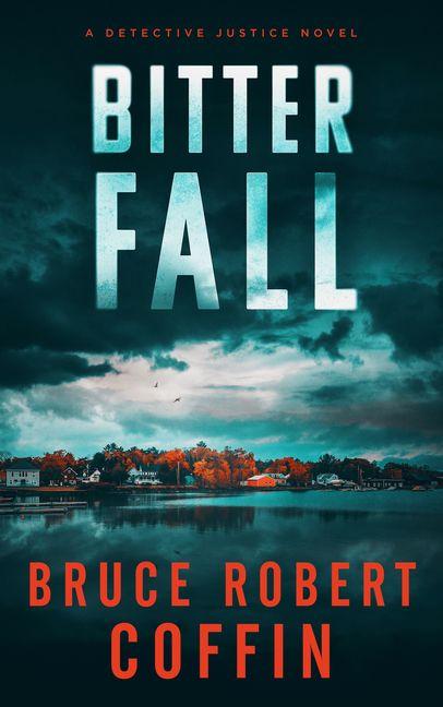 Kniha Bitter Fall 