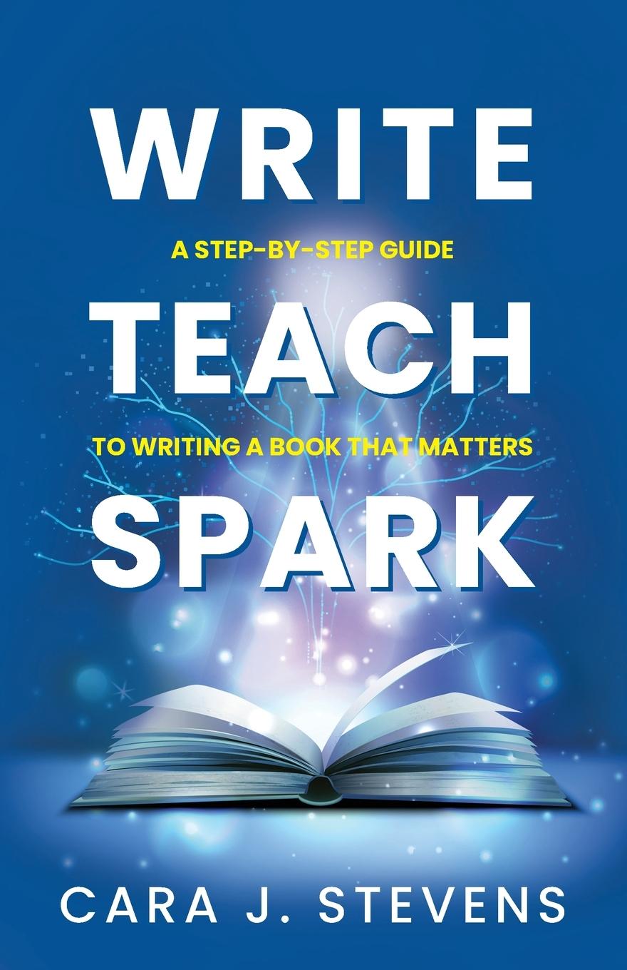 Kniha Write, Teach, Spark 