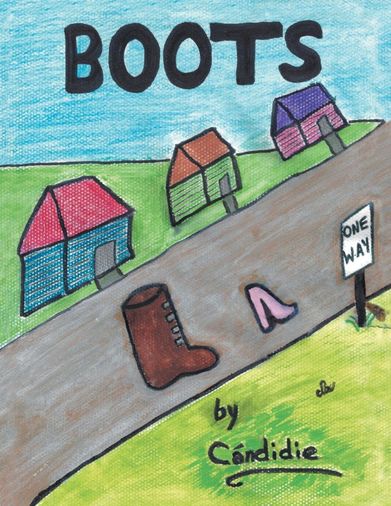 Kniha Boots 