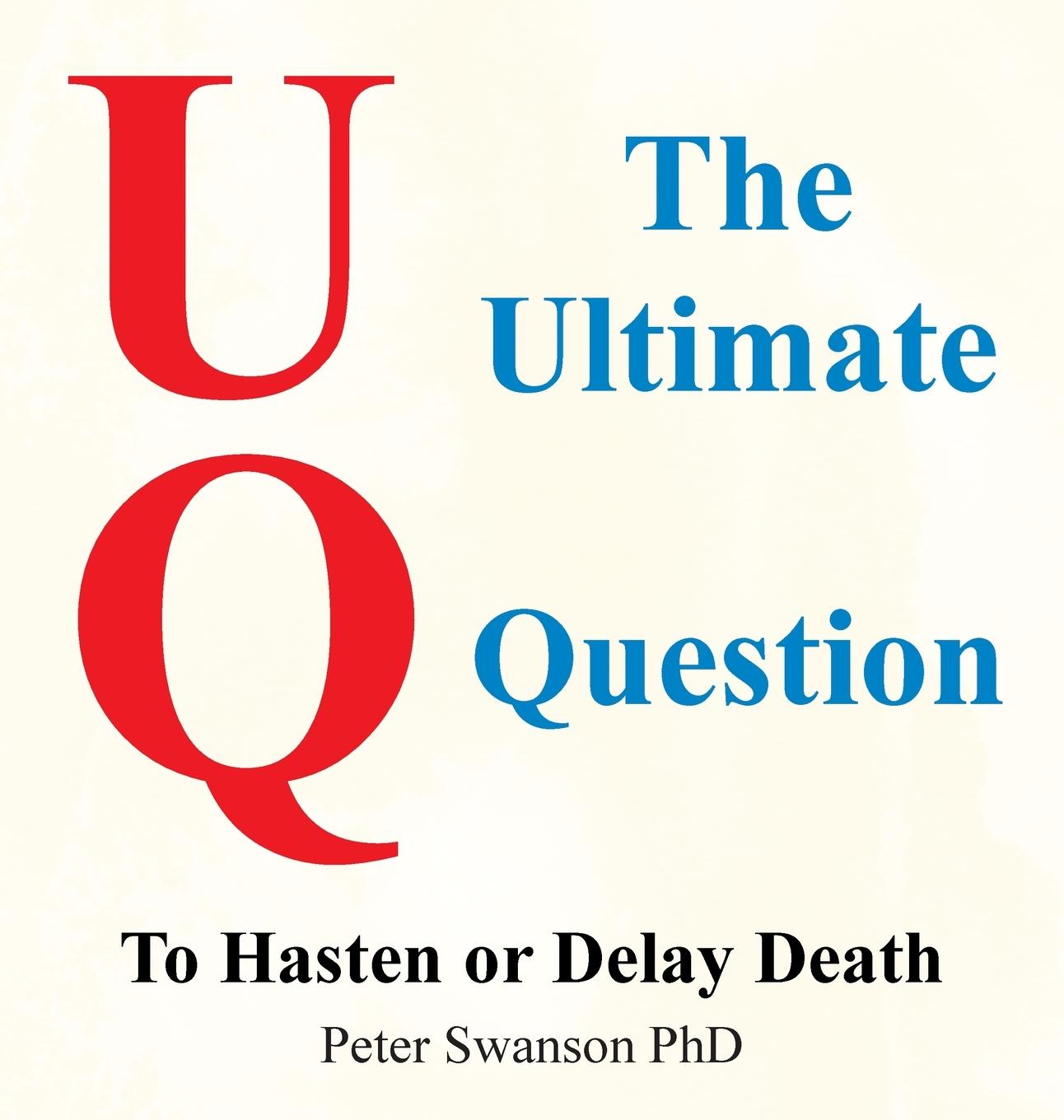 Knjiga The Ultimate Question 