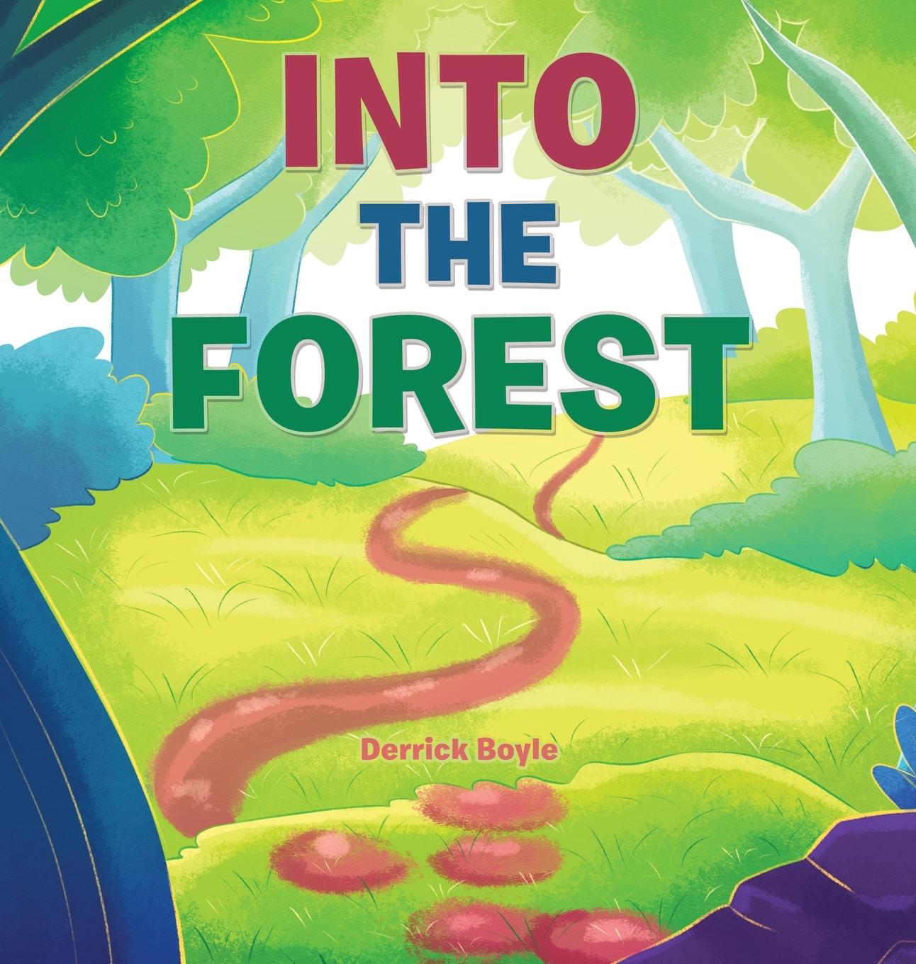 Книга Into The Forest 