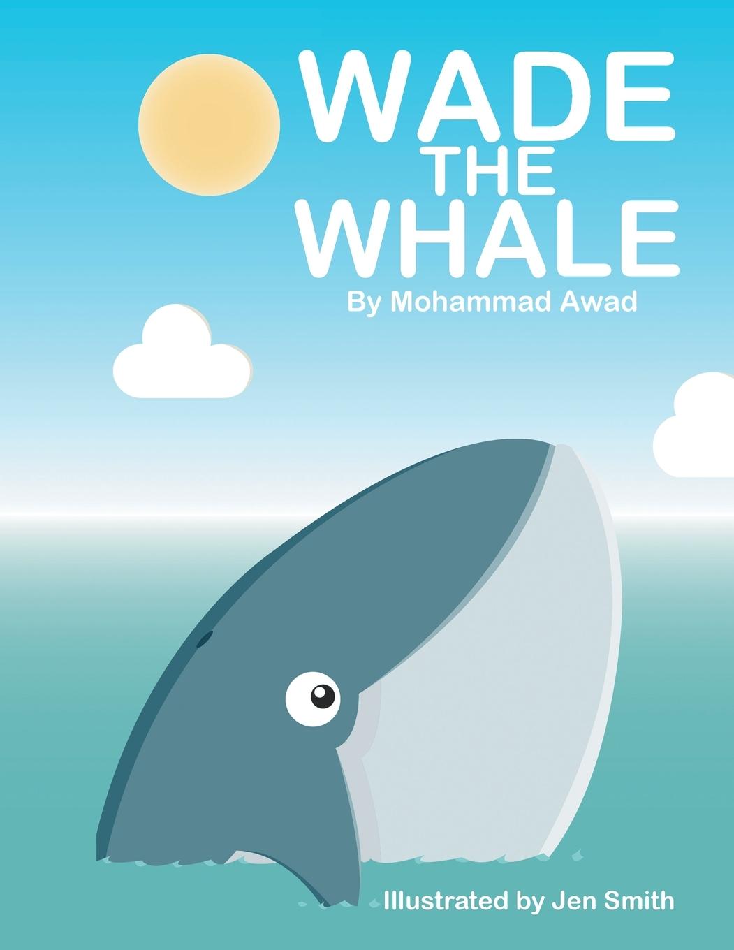 Boek Wade the Whale Jen Smith