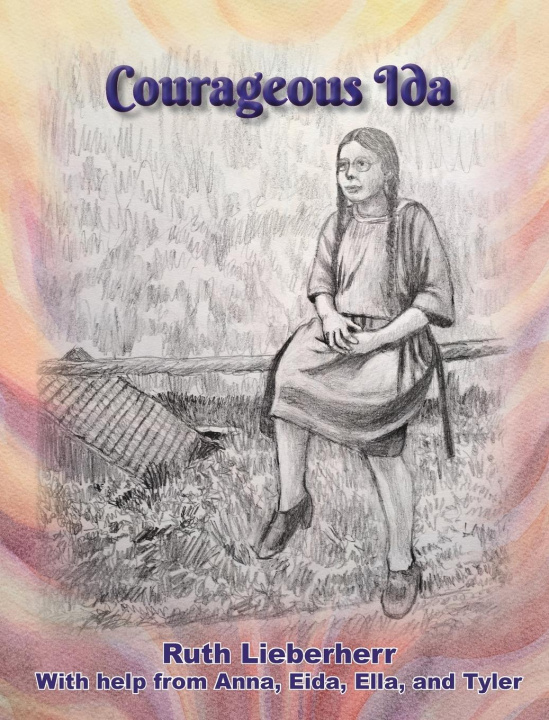 Knjiga Courageous Ida 