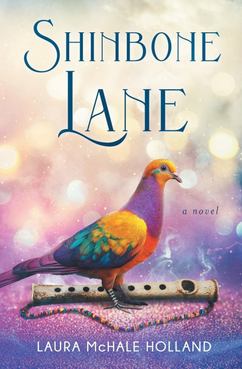 Knjiga Shinbone Lane 