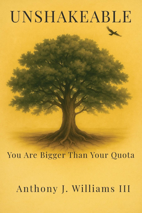 Knjiga Unshakeable 