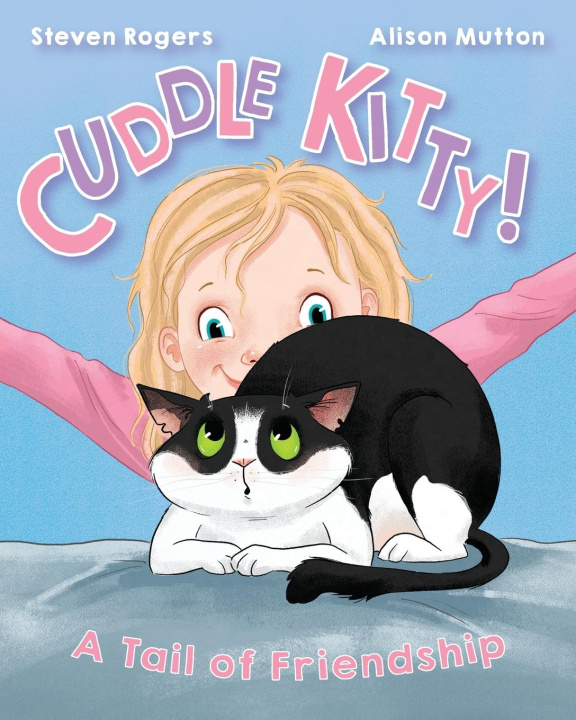 Kniha Cuddle Kitty Alison Mutton