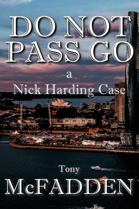Kniha Do Not Pass Go 