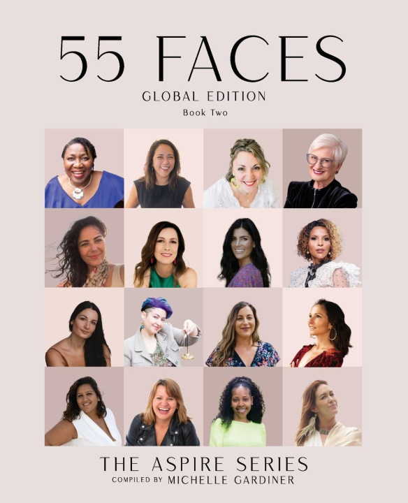Kniha 55 Faces 