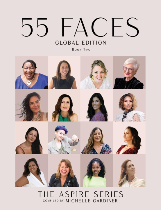 Knjiga 55 Faces Tbd