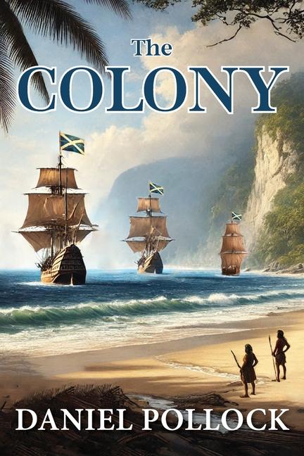 Kniha The Colony 