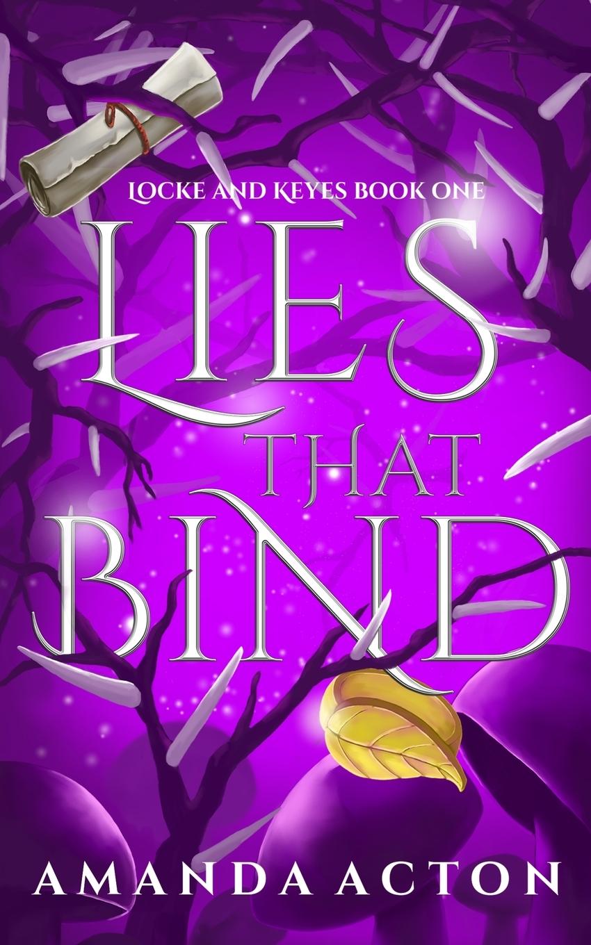Boek Lies that Bind 