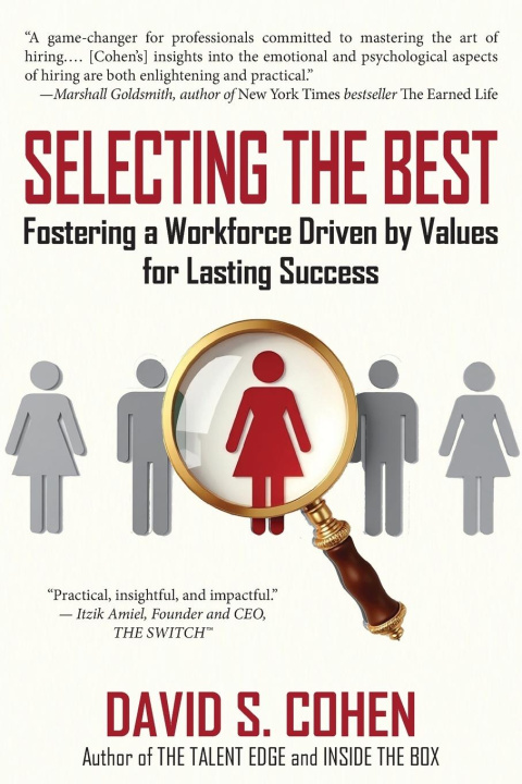 Книга Selecting the Best 