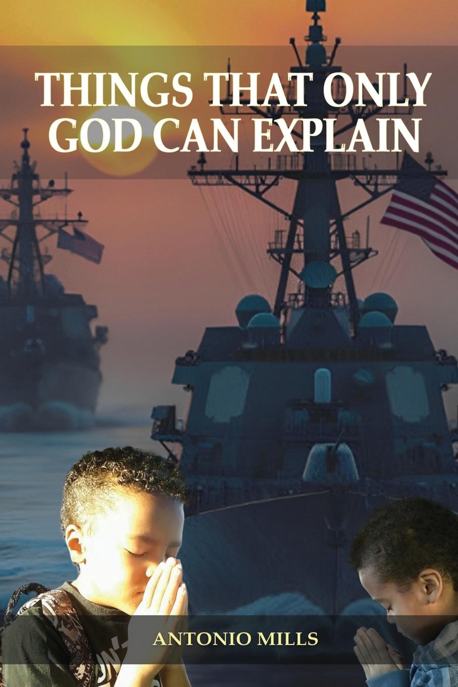 Knjiga Things That Only God Can Explain 