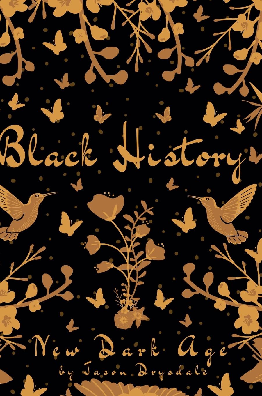 Knjiga Black history Jason Drysdale