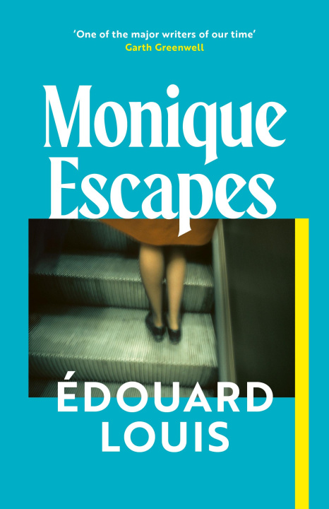 Book Monique Escapes John Lambert