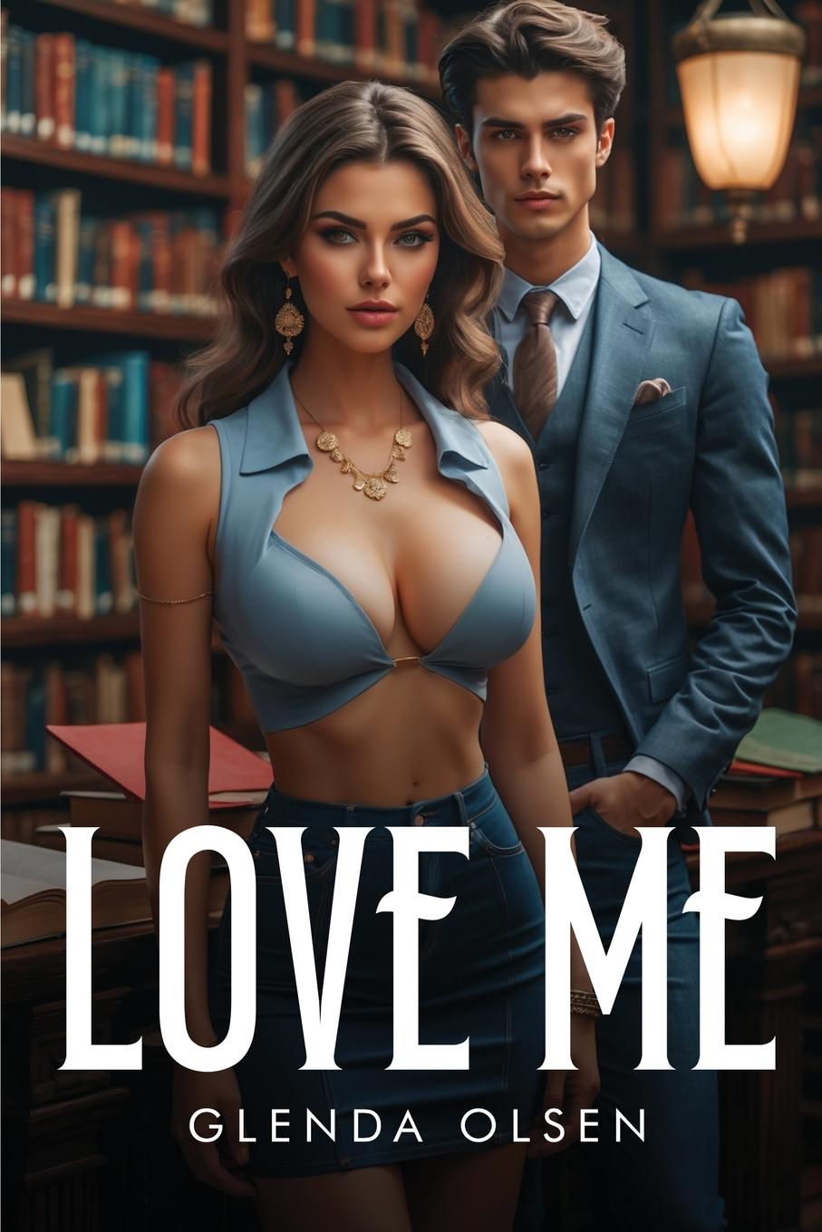 Knjiga Love Me 