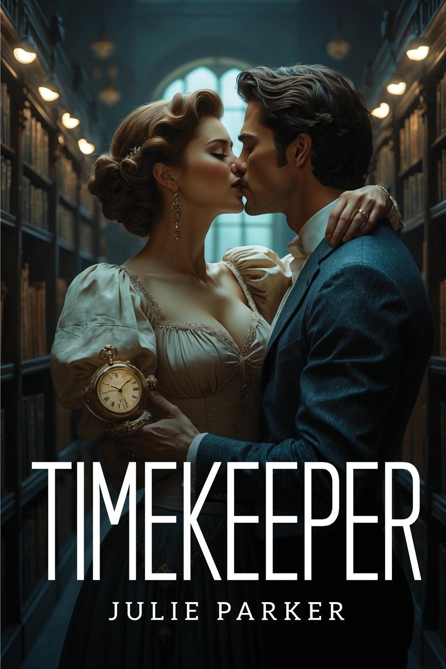 Knjiga Timekeeper 