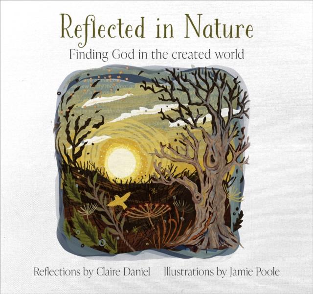 Kniha Reflected in Nature Claire Daniel