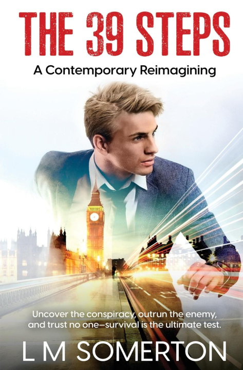 Kniha The 39 Steps 