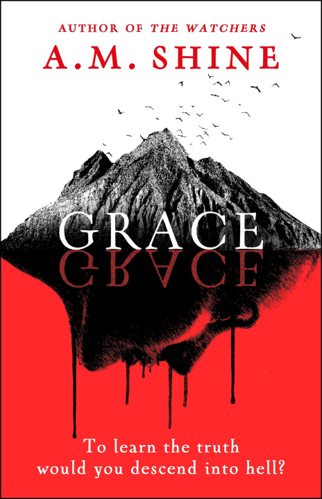 Kniha Grace SHINE A M