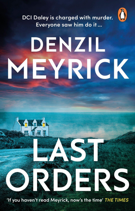 Kniha Last Orders Denzil Meyrick