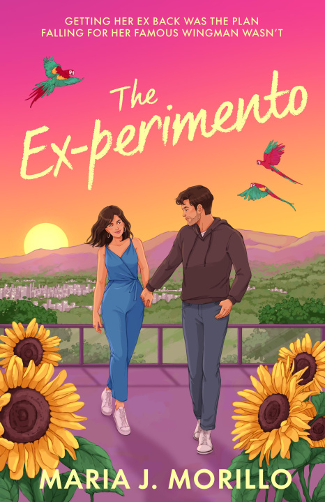 Boek The Ex-Periment Maria J. Morillo Flores