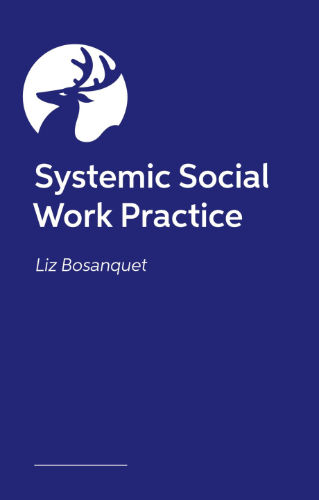 Kniha Systemic Social Work Practice Liz Bosanquet