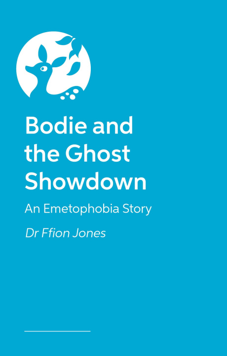 Boek Bodie and the Ghost Showdown Ffion Jones