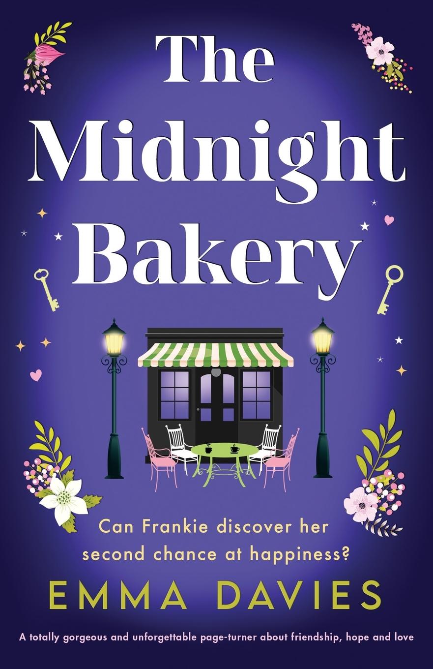 Knjiga The Midnight Bakery 