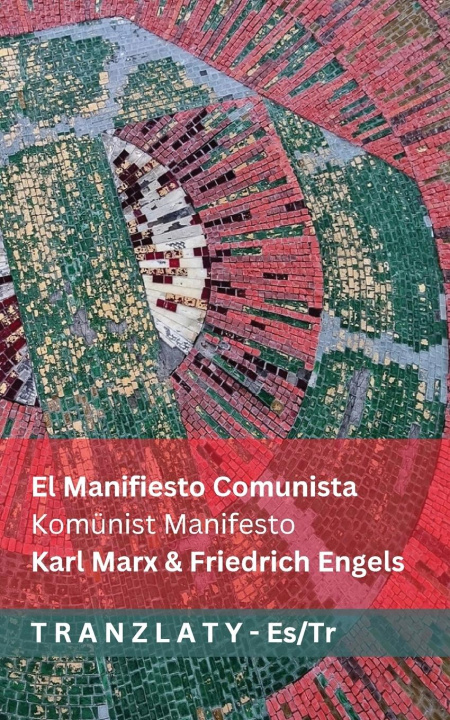 Книга El Manifiesto Comunista / Komünist Manifesto Friedrich Engels