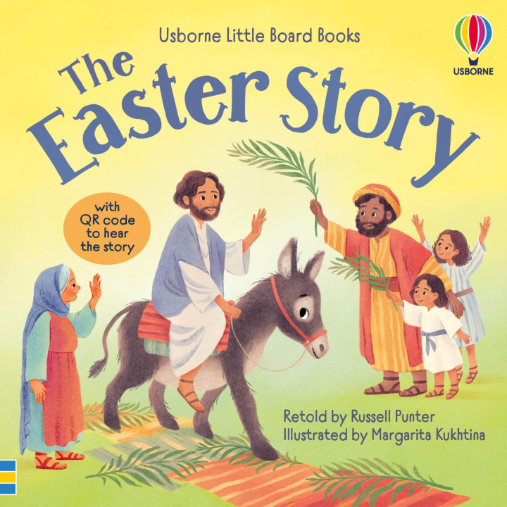 Libro Easter Story Margarita Kukhtina