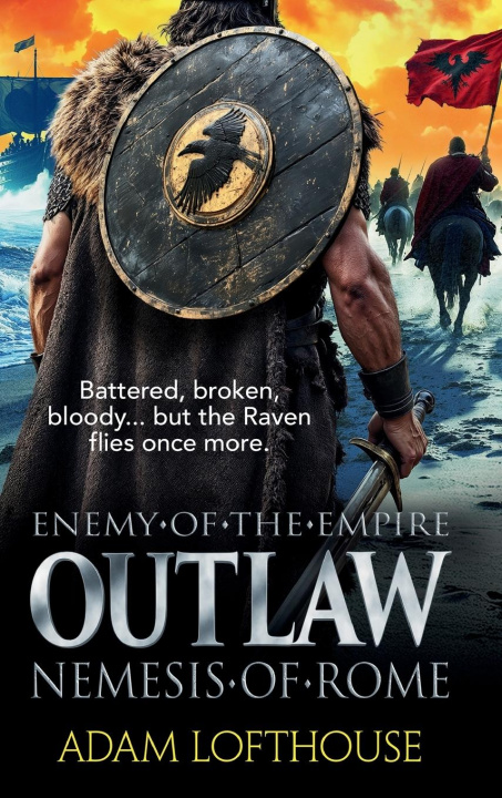 Knjiga Outlaw Adam Lofthouse