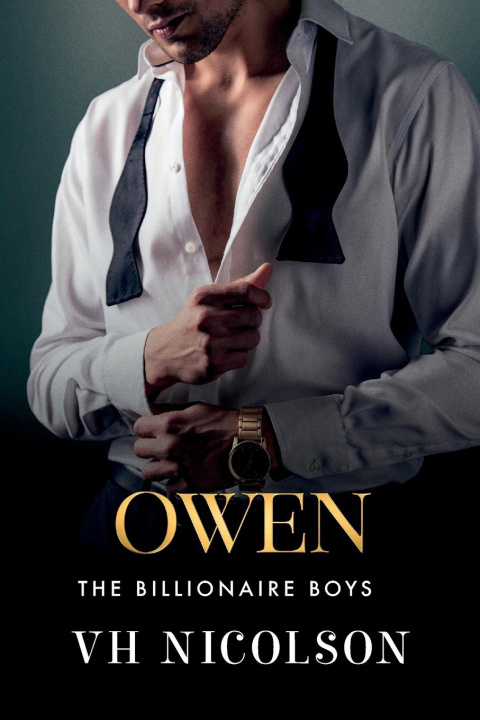 Knjiga Owen VH Nicolson