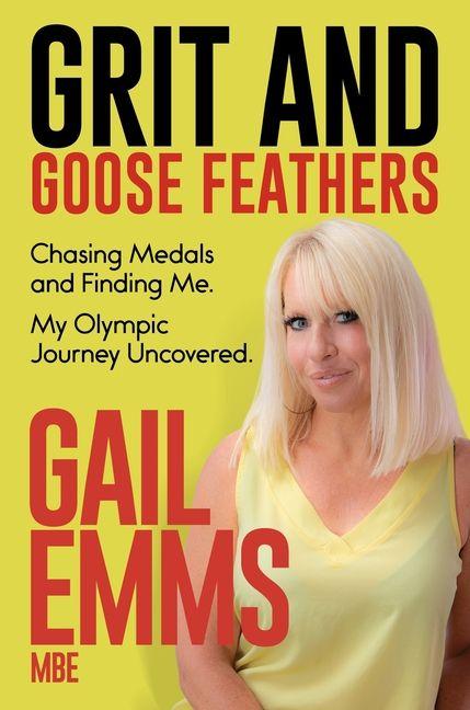 Kniha Gail Force Gail Emms