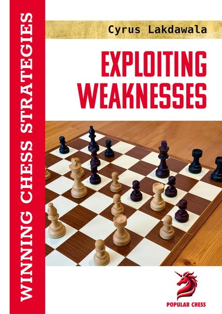 Knjiga Exploiting Weaknesses Cyrus Lakdawala