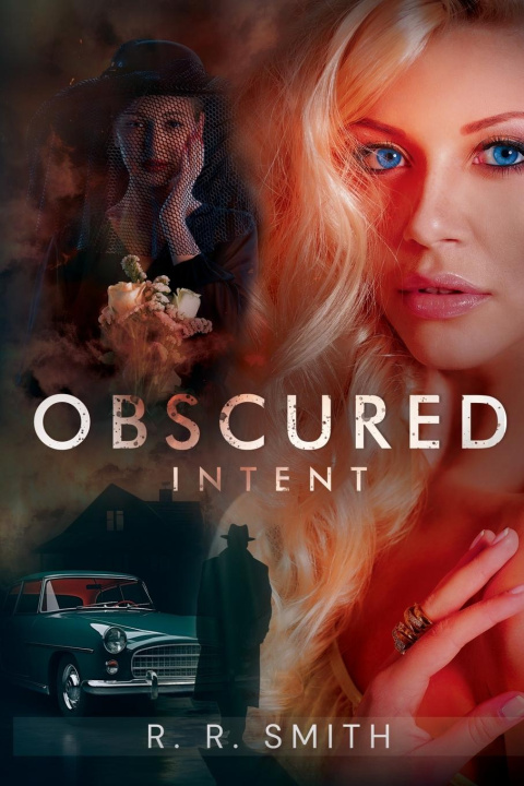 Kniha Obscured Intent R. R. Smith