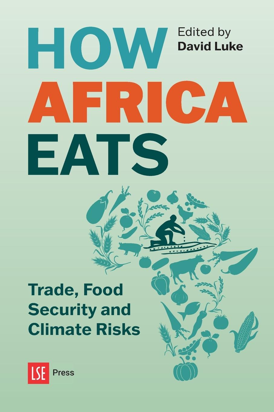 Buch How Africa Eats 