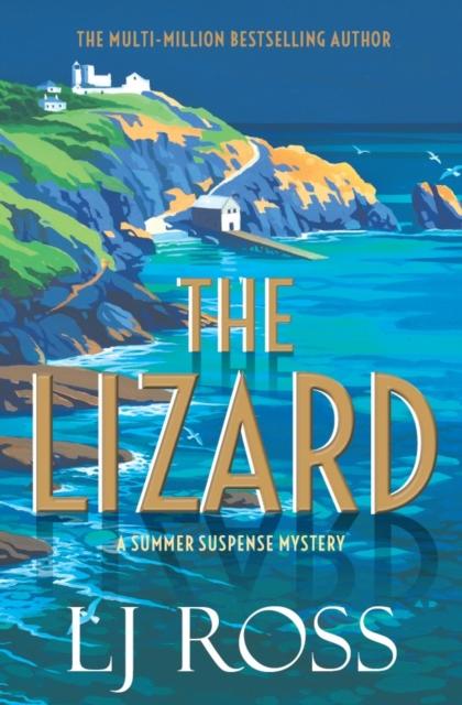 Book The Lizard LJ Ross